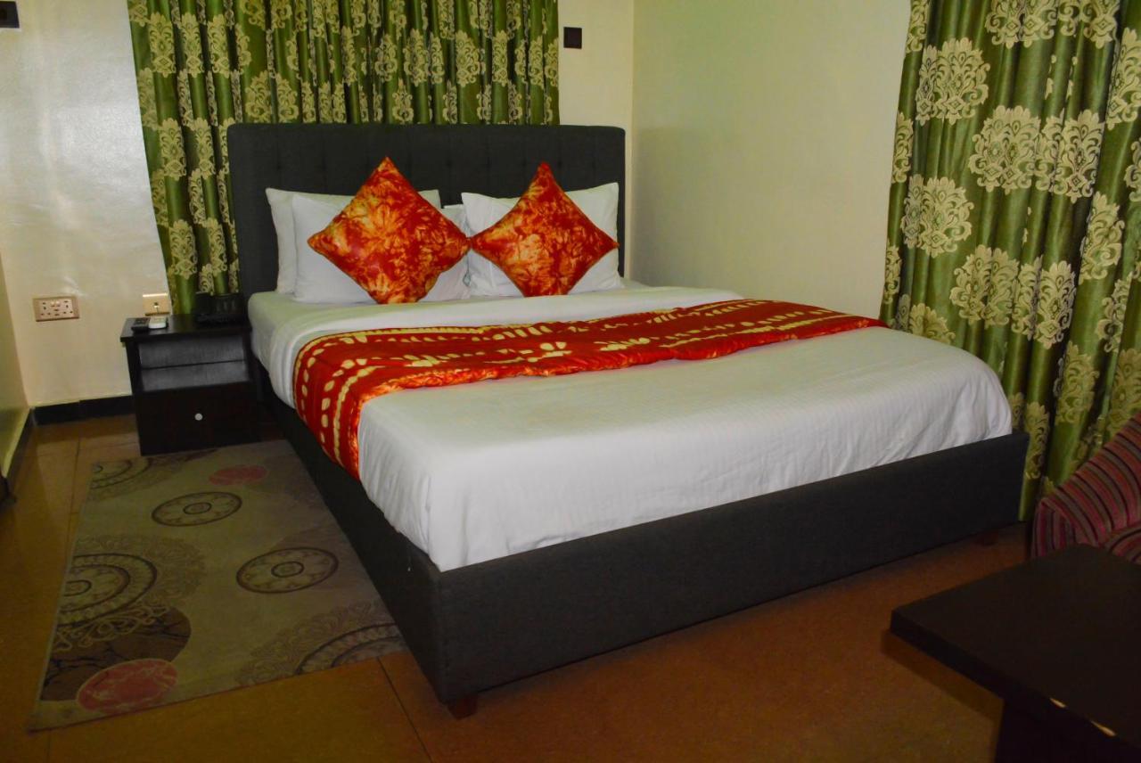 Esporta Suites Lekki Lagos Extérieur photo