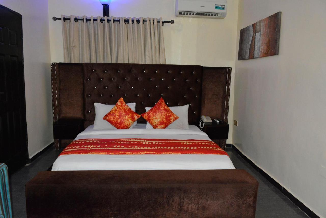 Esporta Suites Lekki Lagos Extérieur photo