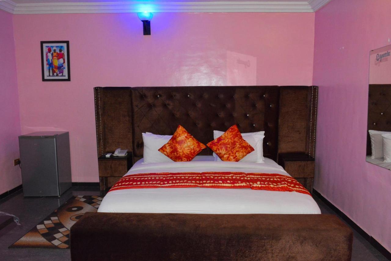 Esporta Suites Lekki Lagos Extérieur photo