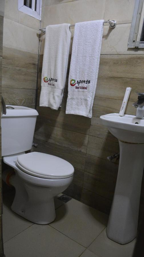 Esporta Suites Lekki Lagos Extérieur photo