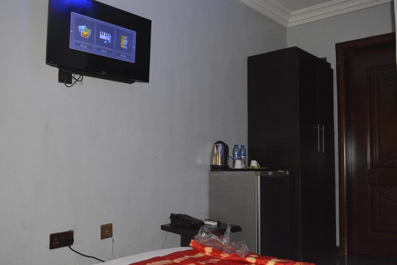 Esporta Suites Lekki Lagos Extérieur photo