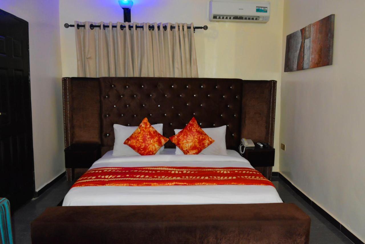 Esporta Suites Lekki Lagos Extérieur photo