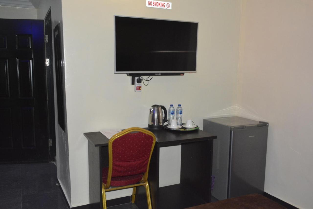 Esporta Suites Lekki Lagos Extérieur photo
