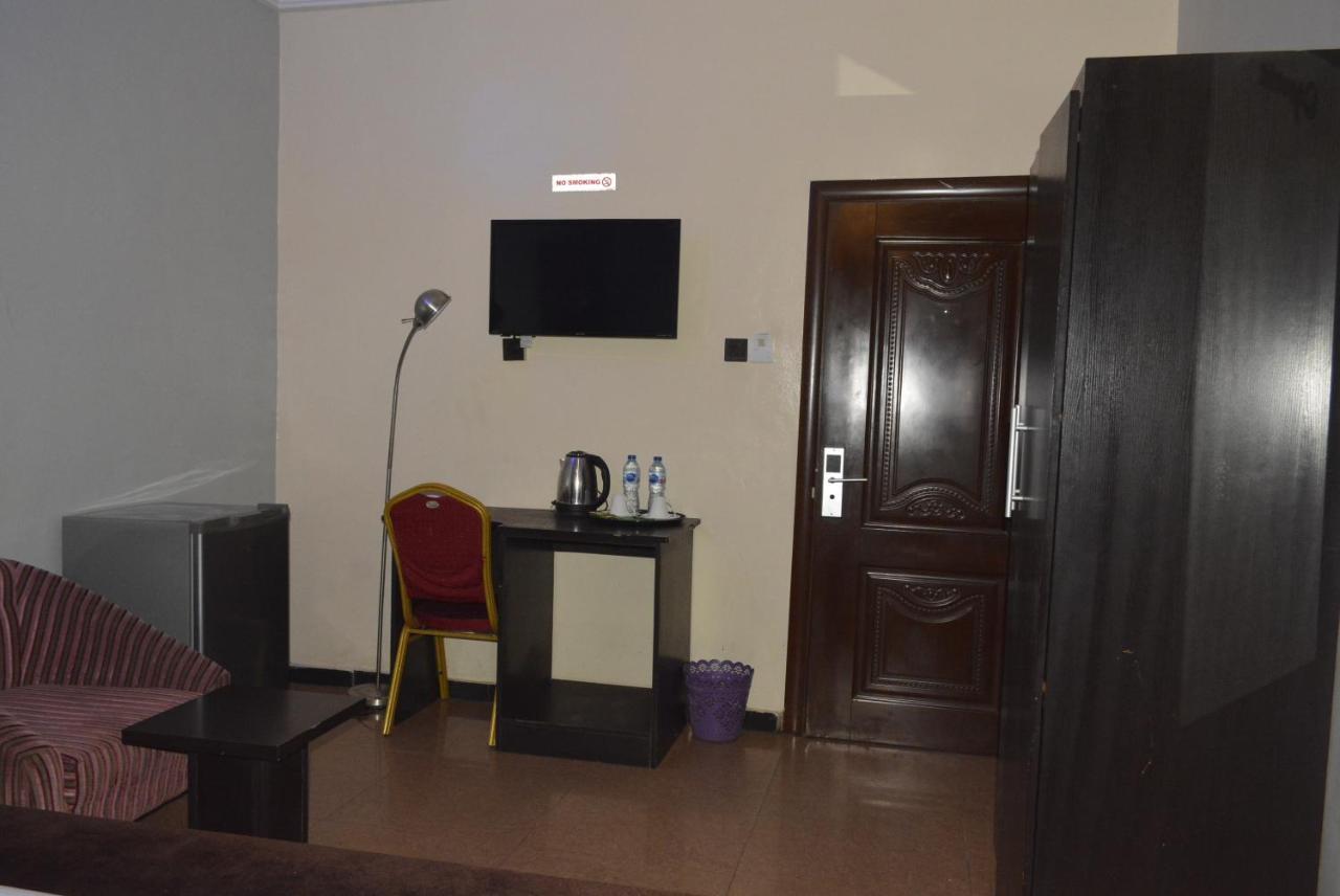 Esporta Suites Lekki Lagos Extérieur photo