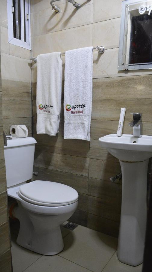 Esporta Suites Lekki Lagos Extérieur photo