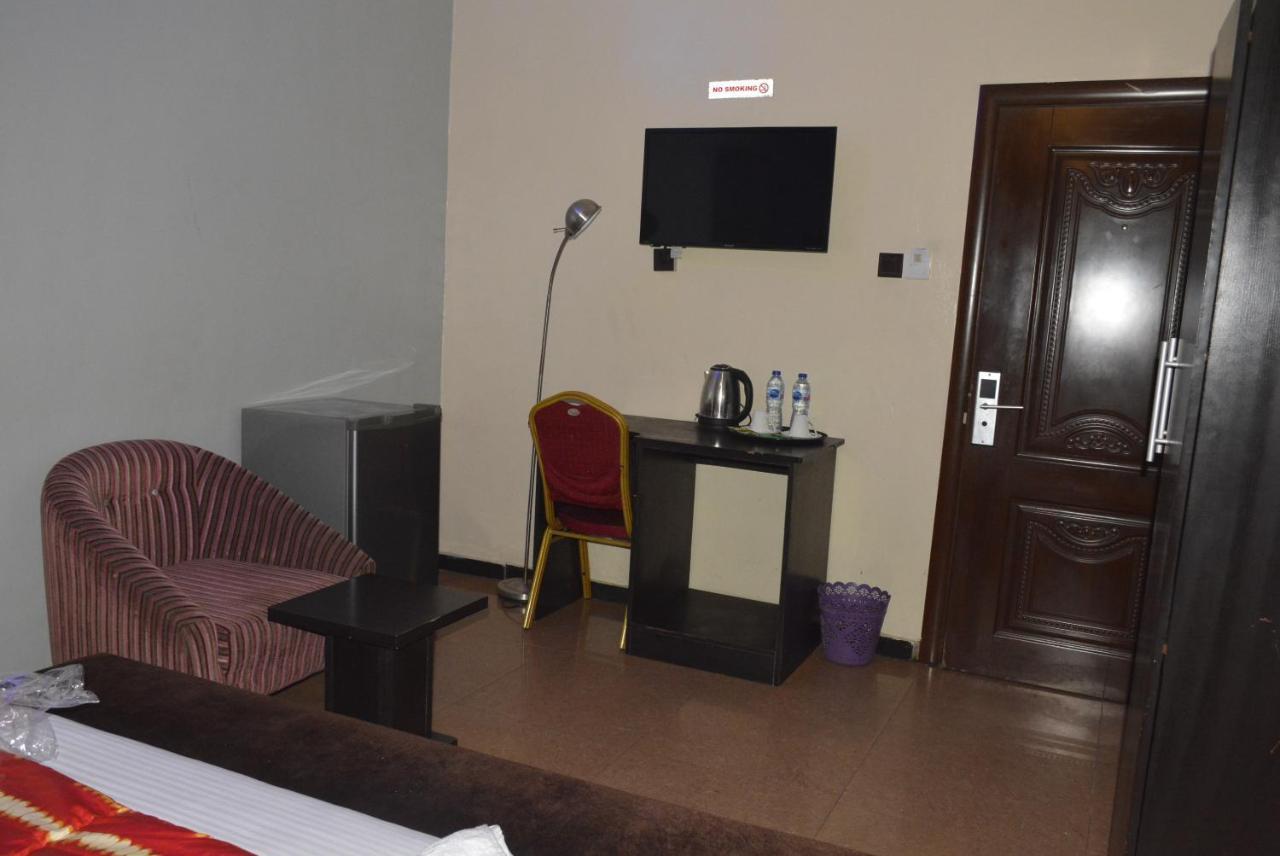 Esporta Suites Lekki Lagos Extérieur photo