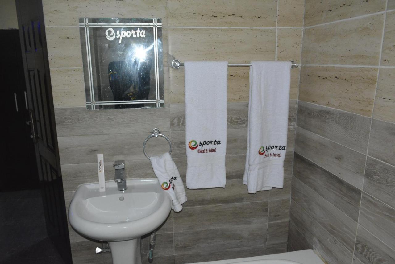 Esporta Suites Lekki Lagos Extérieur photo