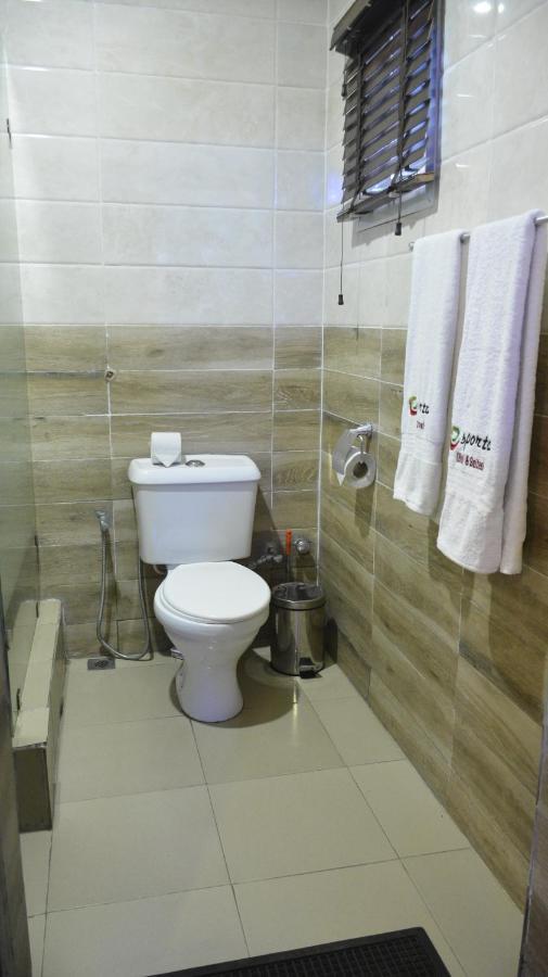 Esporta Suites Lekki Lagos Extérieur photo