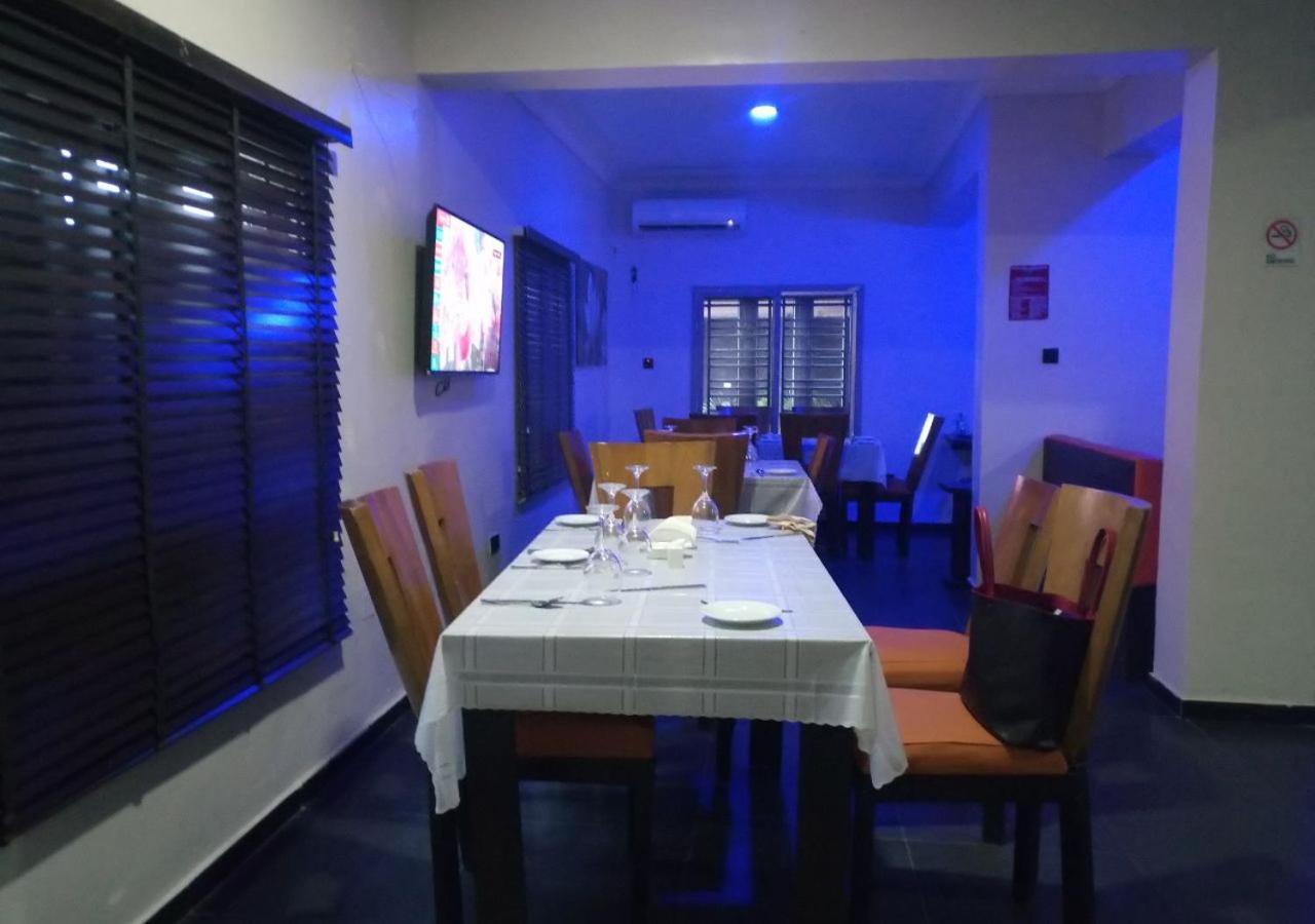 Esporta Suites Lekki Lagos Extérieur photo