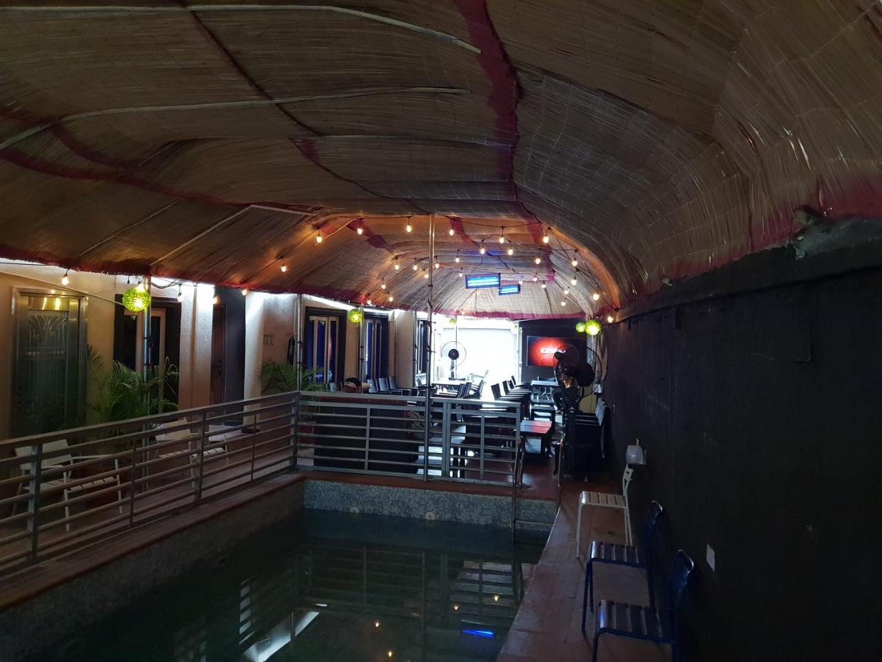 Esporta Suites Lekki Lagos Extérieur photo