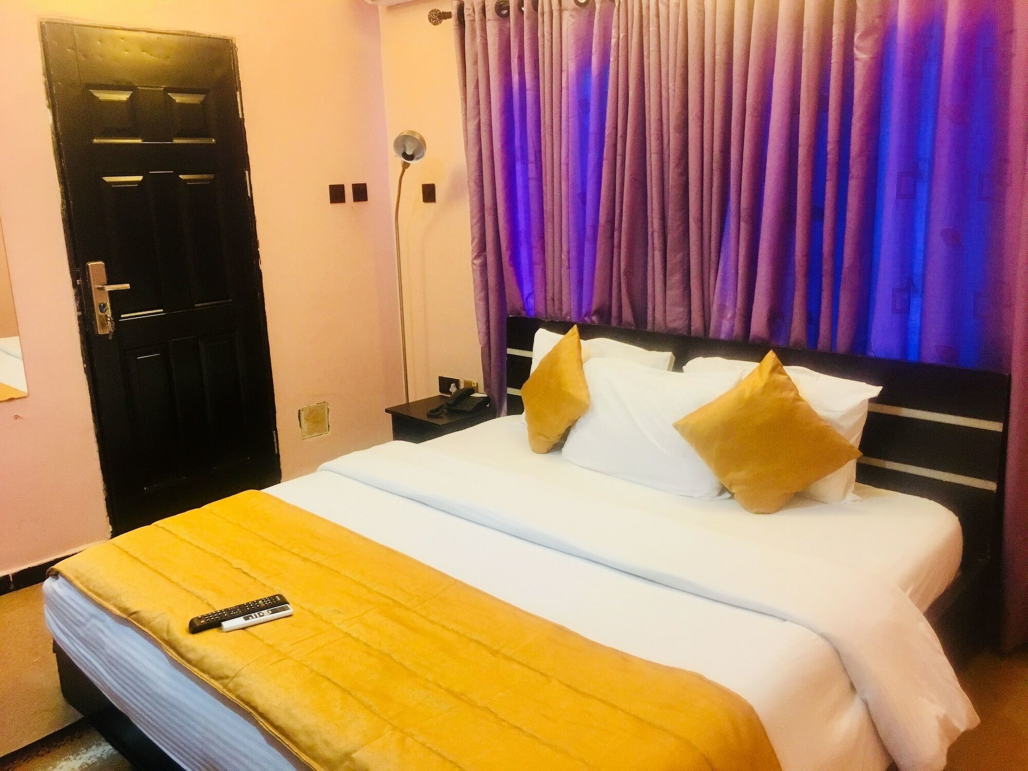 Esporta Suites Lekki Lagos Extérieur photo