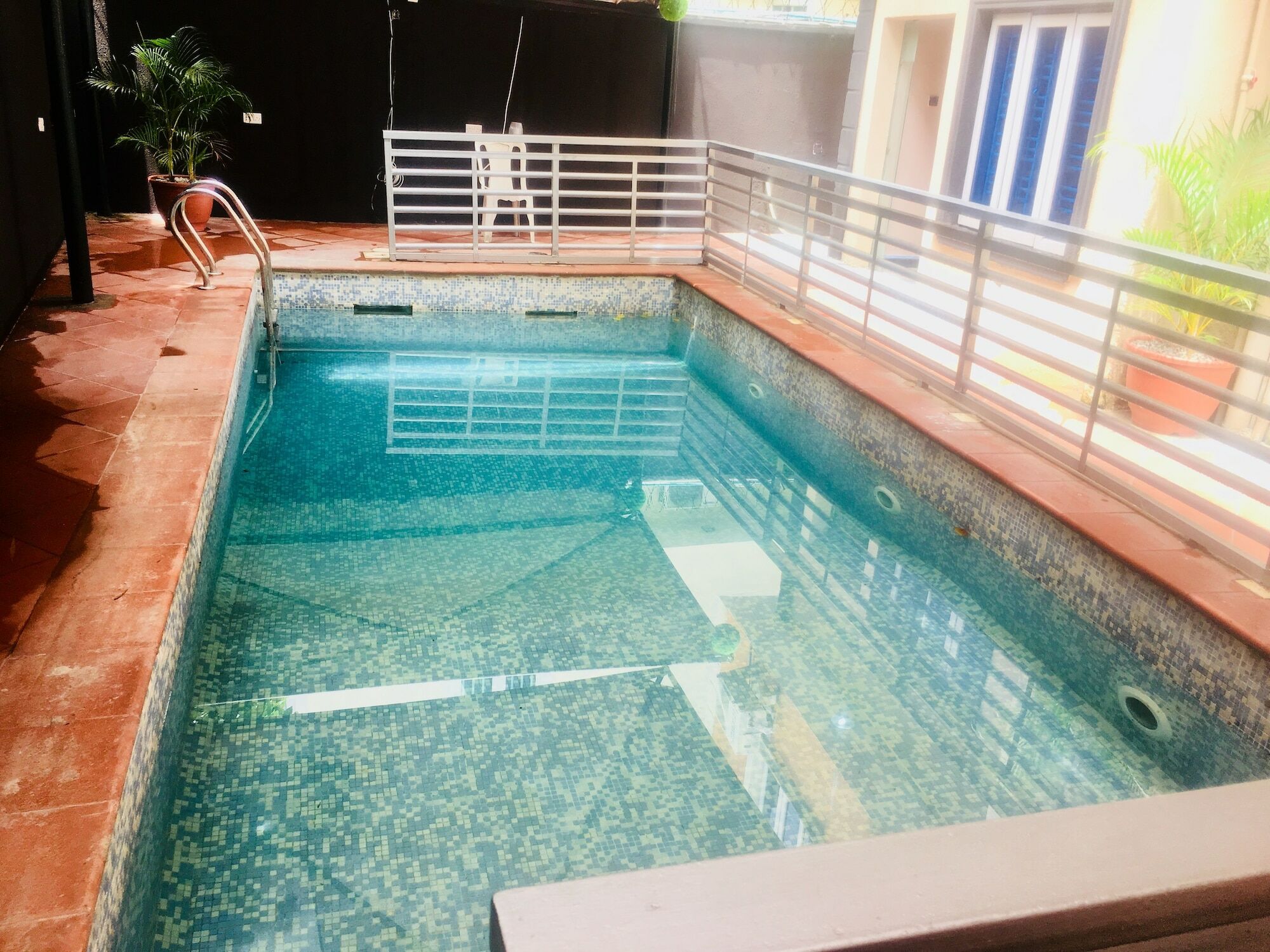 Esporta Suites Lekki Lagos Extérieur photo
